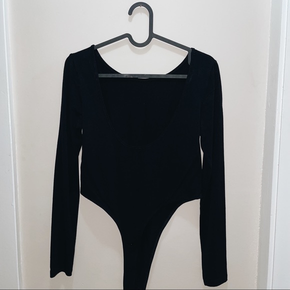 ASOS Long Sleeve Bodysuit - Picture 3 of 3